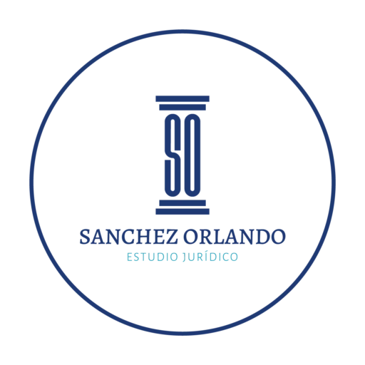 Emblema del Estudio Sanchez Orlando